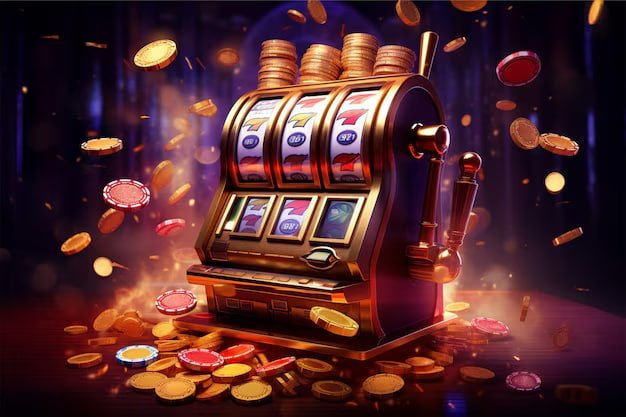 sk111 Slots ဂိမ်းများ